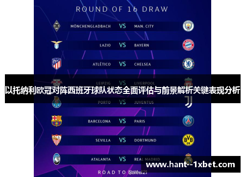 以托纳利欧冠对阵西班牙球队状态全面评估与前景解析关键表现分析