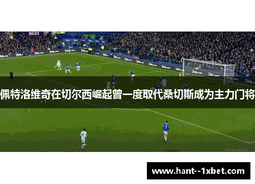佩特洛维奇在切尔西崛起曾一度取代桑切斯成为主力门将